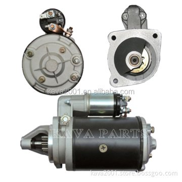 Starter Motor for Massey Ferguson Tractor Perkins 2-2300-LU LRS00170 LRS170